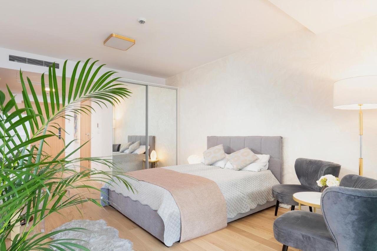 Apartamento Seaside Park Private Aurora 502 Kołobrzeg Exterior foto