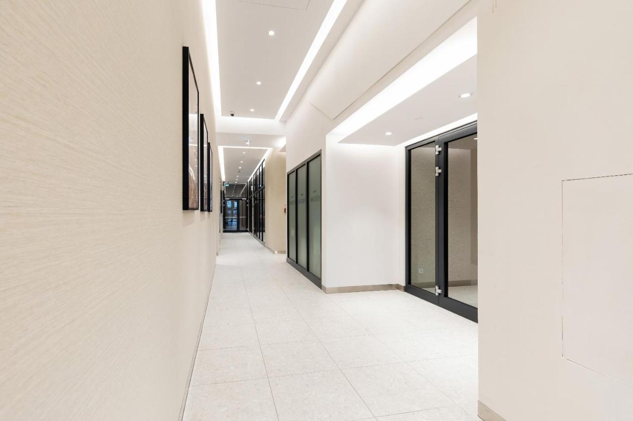 Apartamento Seaside Park Private Aurora 502 Kołobrzeg Exterior foto
