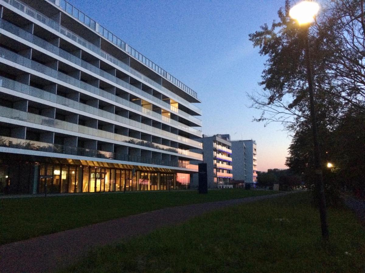 Apartamento Seaside Park Private Aurora 502 Kołobrzeg Exterior foto
